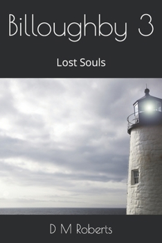 Paperback Billoughby 3: Lost Souls Book