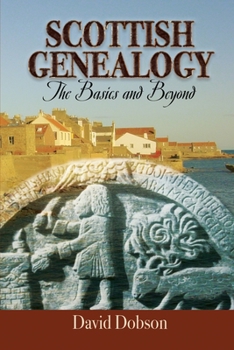 Paperback Scottish Genealogy Book