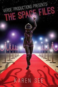 Paperback Versé Productions Presents: The Space Files Book