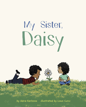 Hardcover My Sister, Daisy Book