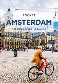 Paperback Lonely Planet Pocket Amsterdam Book