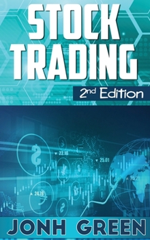 Hardcover Stock Trading 2nd Edition Book