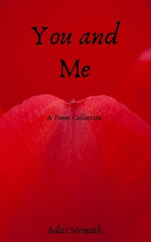 Paperback You and Me: A Poem Collection Book