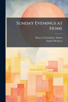 Paperback Sunday Evenings at Home Book