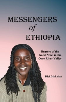 Paperback Messengers of Ethiopia Book