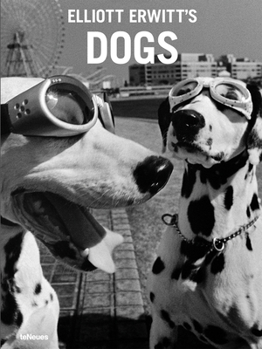 Hardcover Elliott Erwitt's Dogs Book