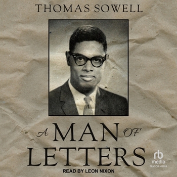 MP3 CD A Man of Letters Book