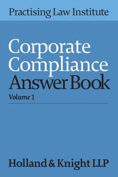 Paperback Corporate Compliance Answer Book 2016 Book