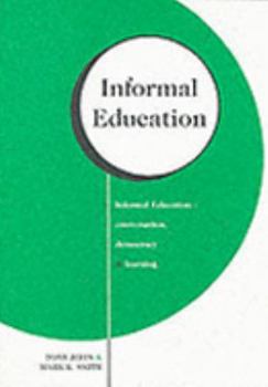 Paperback Informal Education Book