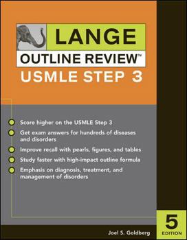 Paperback USMLE Step 3 Book