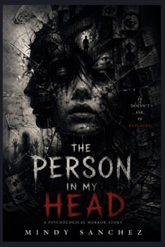 Paperback The Person in My Head: A Psychological Horror Story Book