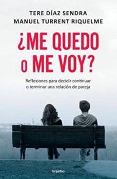 Paperback ¿Me quedó o me voy? / Would I will stay or go? (Spanish Edition) [Spanish] Book