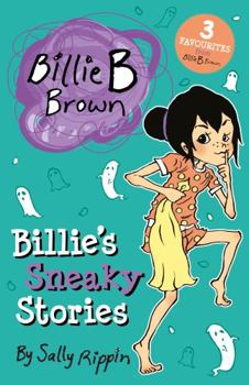 Paperback Billie's Sneaky Stories Book