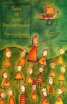 Paperback Tales of Irish Enchantment Book