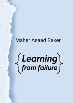 Paperback Learning from failure Book