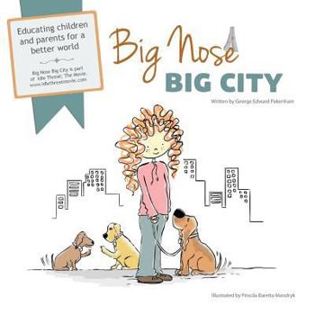 Paperback Big Nose, Big City Book