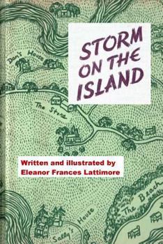 Paperback Storm on the Island Book