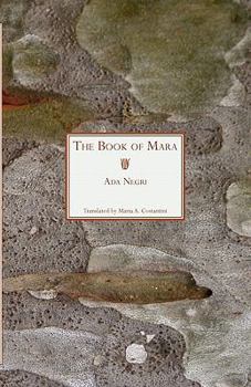 Paperback The Book of Mara Book