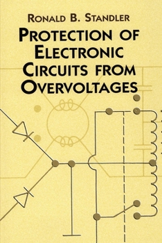 Paperback Protection of Electronic Circuits from Overvoltages Book