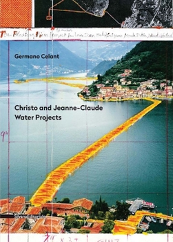 Paperback Christo and Jeanne-Claude: Water Projects Book