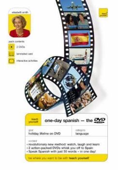 One-day Spanish (Teach Yourself)