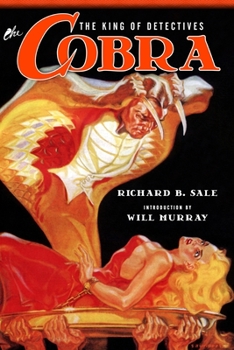 Paperback The Cobra: The King of Detectives Book