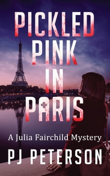 Paperback Pickled Pink in Paris Book