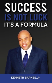 Hardcover Success is NOT Luck - It's a Formula Book
