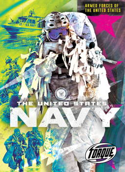 Library Binding The United States Navy Book