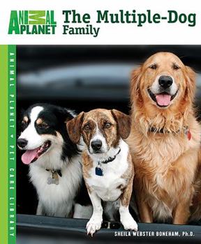 Paperback The Multiple-Dog Family Book