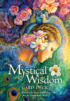 Cards Mystical Wisdom Card Deck Book