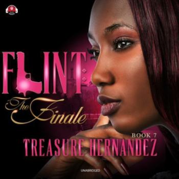 MP3 CD Flint, Book 7: The Finale Book