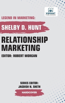 Hardcover Relationship Marketing Book