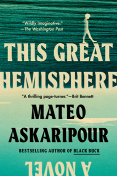 Paperback This Great Hemisphere Book