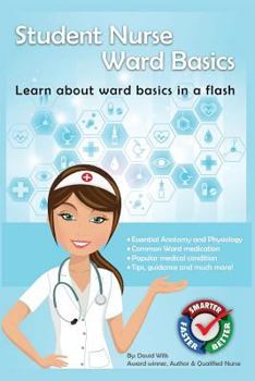 Paperback Student Nurse: Ward Basics Book