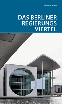 Perfect Paperback Das Berliner Regierungsviertel [German] Book