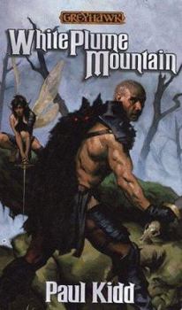 White Plume Mountain - Book #2 of the Greyhawk Classics