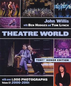 Paperback Theatre World Book