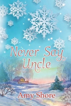 Paperback Never Say Uncle Book