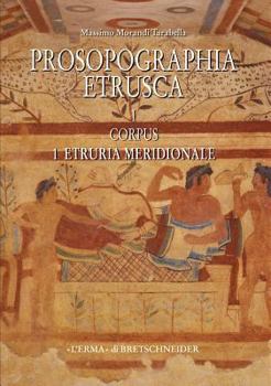 Hardcover Prosopographia Etrusca I1: Corpus 1. Etruria Meridionale [Italian] Book