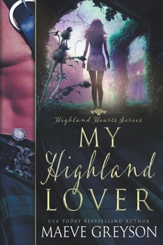 Paperback My Highland Lover Book