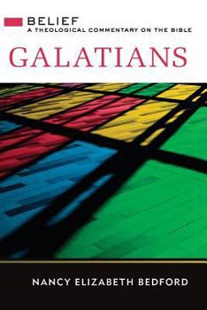 Paperback Galatians Book