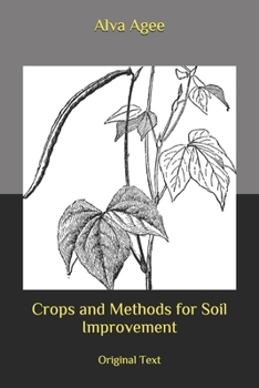 Crops and Methods for Soil Improvement: Original Text