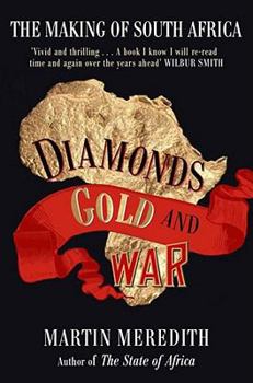 Paperback Diamonds, Gold and War Book