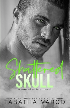 Paperback Shattered Skull: Alternate Cover Book