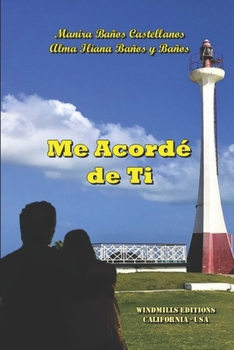 Paperback Me Acordé de Ti [Spanish] Book