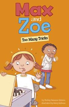 Max and Zoe: The School Concert - Book  of the Max and Zoe