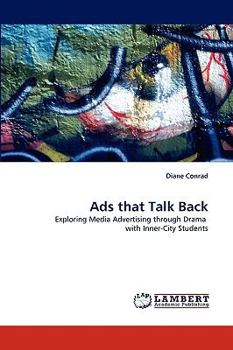 Paperback Ads that Talk Back Book