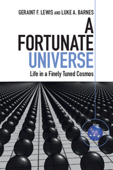 Paperback A Fortunate Universe Book