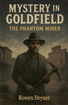 Paperback Mystery in Goldfield: The Phantom Miner Book